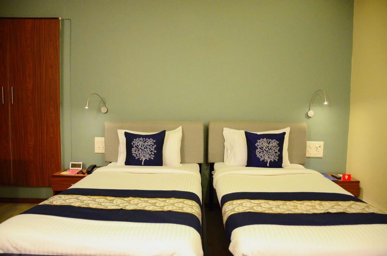 Oyo 6429 Hotel Pearl Pune Esterno foto