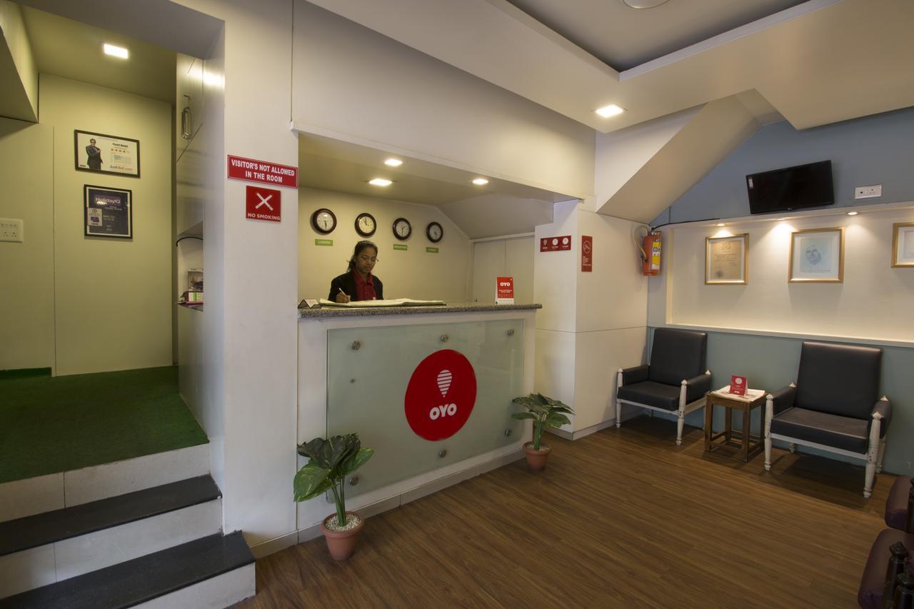Oyo 6429 Hotel Pearl Pune Esterno foto
