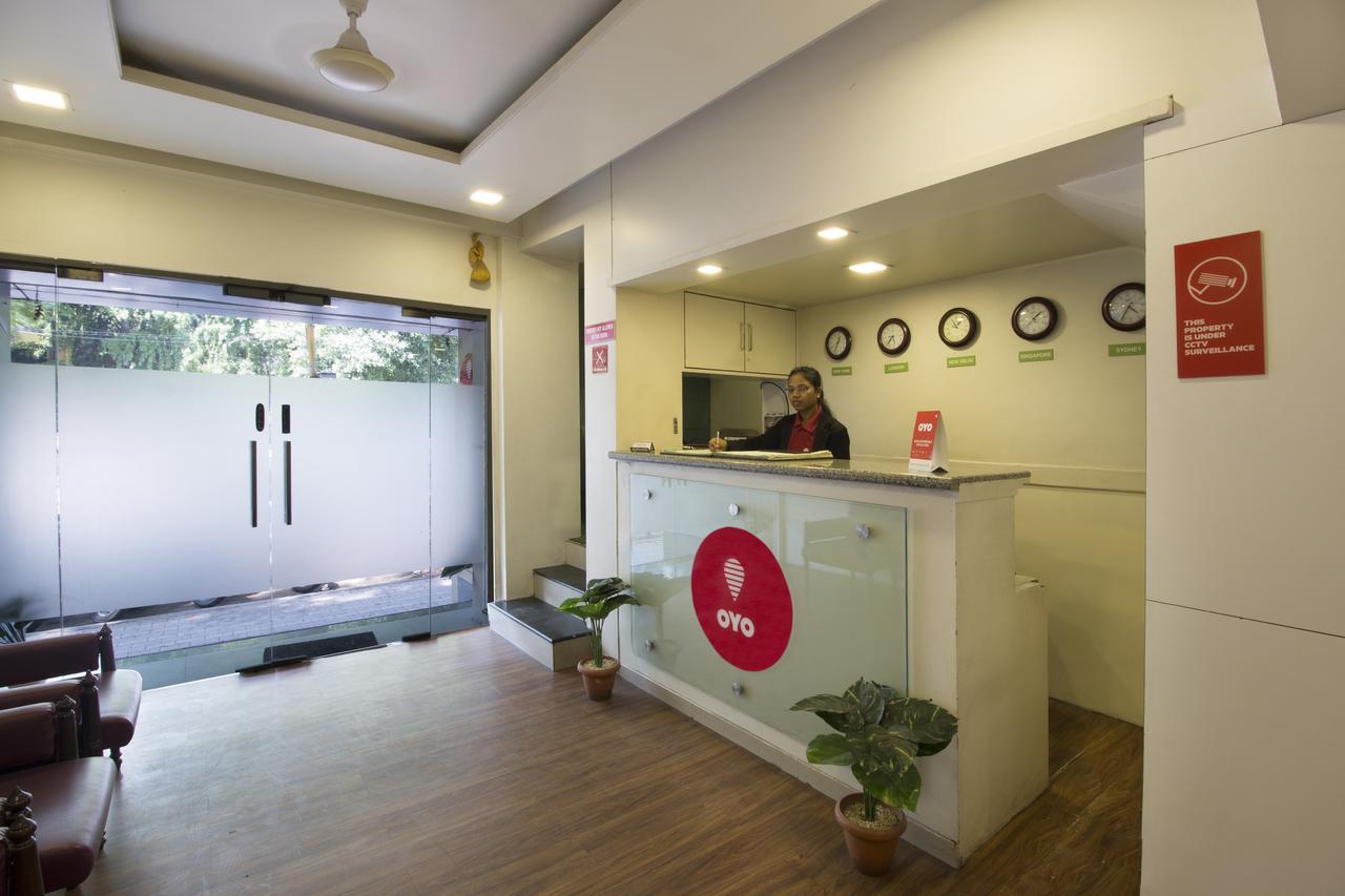 Oyo 6429 Hotel Pearl Pune Esterno foto