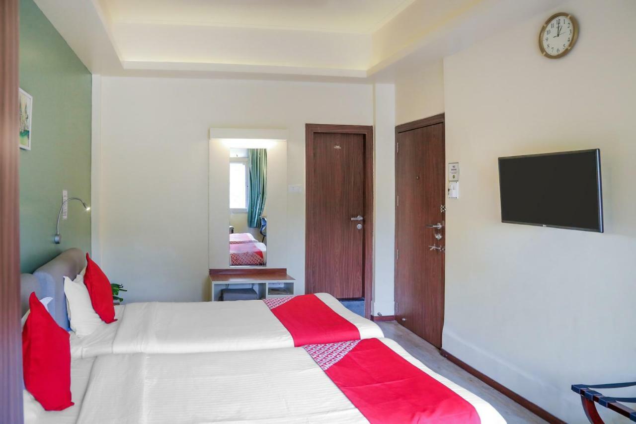 Oyo 6429 Hotel Pearl Pune Esterno foto