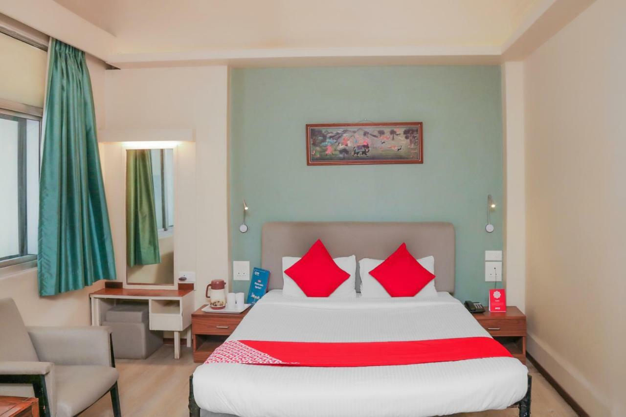 Oyo 6429 Hotel Pearl Pune Esterno foto