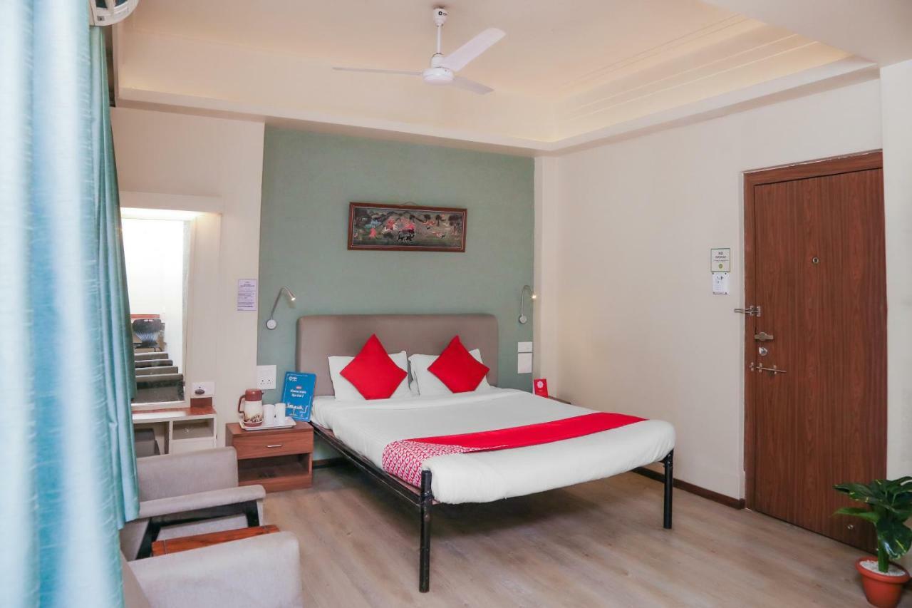 Oyo 6429 Hotel Pearl Pune Esterno foto