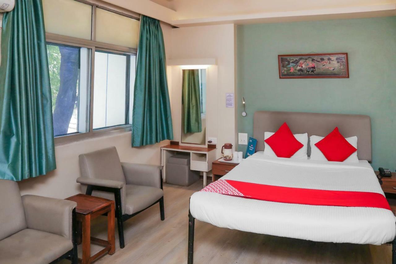 Oyo 6429 Hotel Pearl Pune Esterno foto